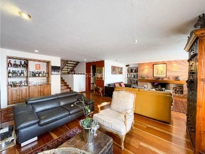Apartamento de 3 alcobas en venta en Los Rosales, Bogotá, 230 m² · foto 12 de 20