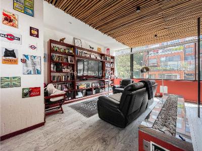 Apartamento de 3 alcobas en venta en Los Rosales, Bogotá, 230 m² · foto 13 de 20