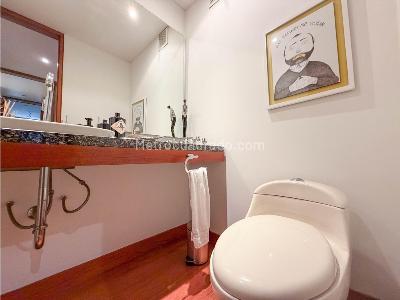 Apartamento de 3 alcobas en venta en La Cabrera, Bogotá, 286 m² · foto 15 de 15