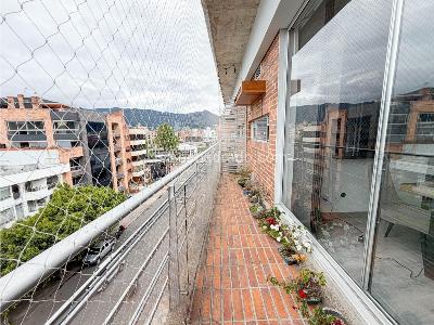 Apartamento en venta en Chico Navarra, Bogotá · foto 4 de 14