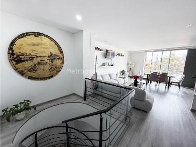 Apartamento en venta en Chico Navarra, Bogotá · foto 6 de 14