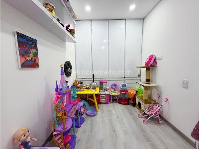 Apartamento en venta en Chico Navarra, Bogotá · foto 9 de 14