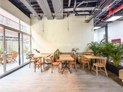 Apartaestudio en venta en Chico, Bogotá, 27 m² · foto 7 de 10
