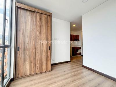 Apartaestudio en venta en Country Club, Bogotá, 20 m² · foto 3 de 10
