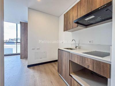 Apartaestudio en venta en Country Club, Bogotá, 20 m² · foto 4 de 10