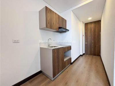 Apartaestudio en venta en Country Club, Bogotá, 20 m² · foto 5 de 10