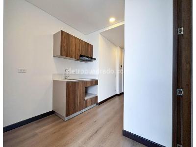 Apartaestudio en venta en Country Club, Bogotá, 20 m² · foto 6 de 10