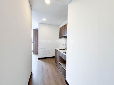Apartaestudio en venta en Country Club, Bogotá, 20 m² · foto 7 de 10
