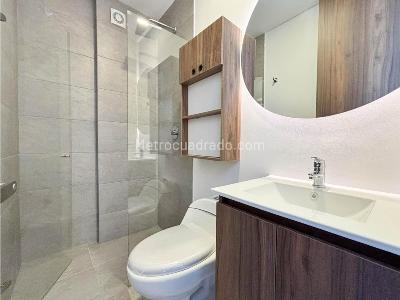 Apartaestudio en venta en Country Club, Bogotá, 20 m² · foto 8 de 10