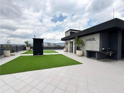 Apartaestudio en venta en Country Club, Bogotá, 20 m² · foto 9 de 10