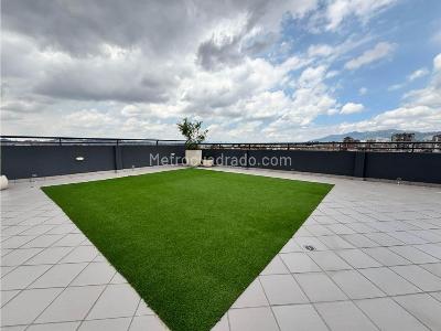 Apartaestudio en venta en Country Club, Bogotá, 20 m² · foto 10 de 10