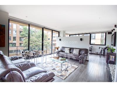 Apartamento en Arriendo, Usaquen, Bogotá D.C.