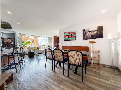 Apartamento en venta en Rosales, Bogotá · foto 2 de 15