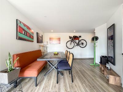 Apartamento en venta en Rosales, Bogotá · foto 3 de 15