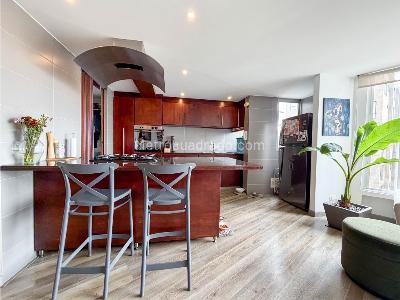 Apartamento en venta en Rosales, Bogotá · foto 4 de 15