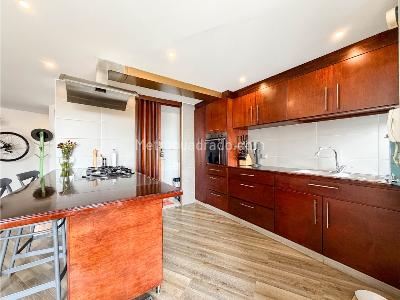 Apartamento en venta en Rosales, Bogotá · foto 5 de 15