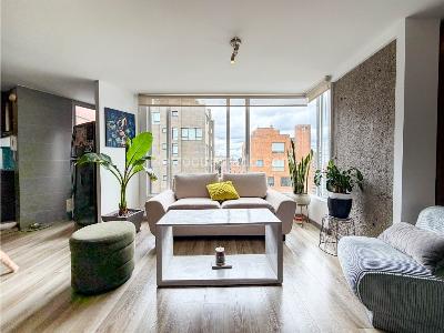 Apartamento en venta en Rosales, Bogotá · foto 8 de 15