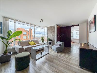 Apartamento en venta en Rosales, Bogotá · foto 9 de 15
