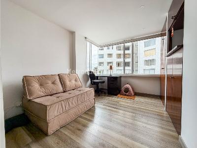 Apartamento en venta en Rosales, Bogotá · foto 10 de 15