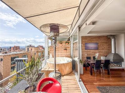 Apartamento en venta en Los Rosales, Bogotá · foto 2 de 13