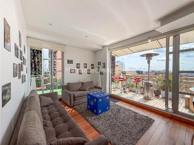 Apartamento en venta en Los Rosales, Bogotá · foto 5 de 13