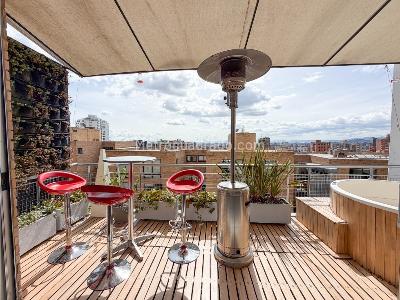 Apartamento en venta en Los Rosales, Bogotá · foto 9 de 13