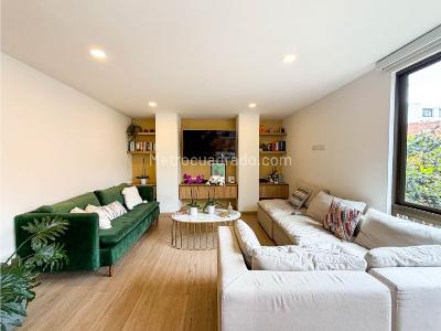 Apartamento en venta en Virrey, Bogotá · foto 2 de 17