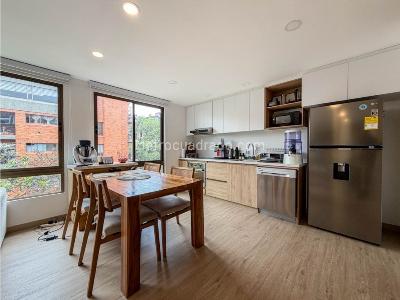 Apartamento en venta en Virrey, Bogotá · foto 4 de 17