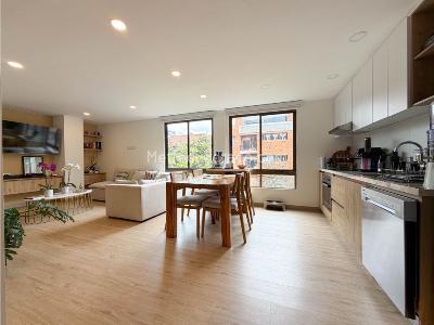 Apartamento en venta en Virrey, Bogotá · foto 5 de 17