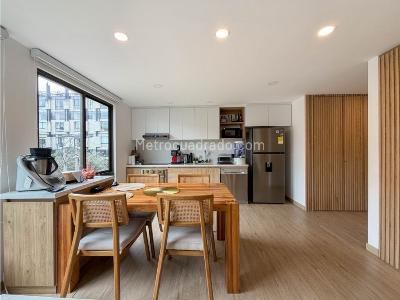 Apartamento en venta en Virrey, Bogotá · foto 6 de 17