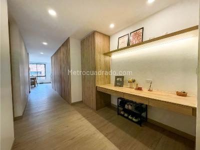 Apartamento en venta en Virrey, Bogotá · foto 7 de 17