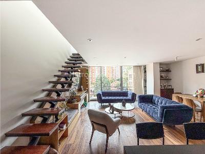 Apartamento de 2 alcobas en venta en Calleja Alta, Bogotá, 93 m² · foto 2 de 18
