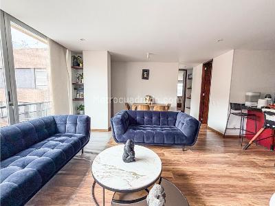 Apartamento de 2 alcobas en venta en Calleja Alta, Bogotá, 93 m² · foto 6 de 18