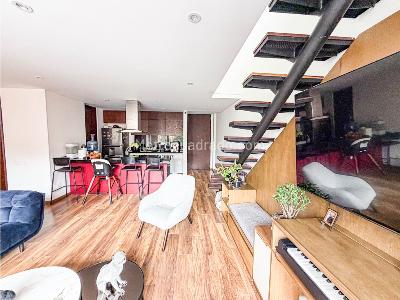 Apartamento de 2 alcobas en venta en Calleja Alta, Bogotá, 93 m² · foto 7 de 18