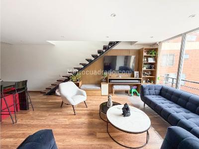 Apartamento de 2 alcobas en venta en Calleja Alta, Bogotá, 93 m² · foto 8 de 18