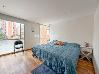 Apartamento de 2 alcobas en venta en Calleja Alta, Bogotá, 93 m² · foto 9 de 18