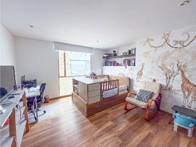 Apartamento de 2 alcobas en venta en Calleja Alta, Bogotá, 93 m² · foto 10 de 18