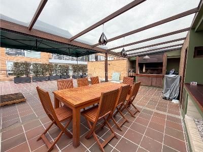 Apartamento de 2 alcobas en venta en Calleja Alta, Bogotá, 93 m² · foto 13 de 18