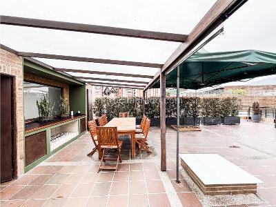 Apartamento de 2 alcobas en venta en Calleja Alta, Bogotá, 93 m² · foto 14 de 18