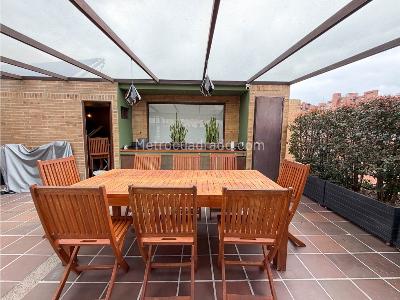 Apartamento de 2 alcobas en venta en Calleja Alta, Bogotá, 93 m² · foto 16 de 18