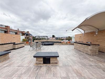 Apartamento de 2 alcobas en venta en Calleja Alta, Bogotá, 93 m² · foto 17 de 18