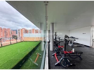 Apartamento de 2 alcobas en venta en Calleja Alta, Bogotá, 93 m² · foto 18 de 18