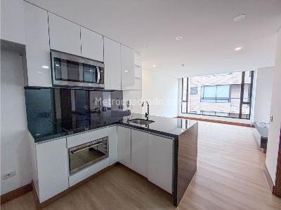 Apartaestudio en venta en San Patricio, Bogotá, 54 m² · foto 2 de 15