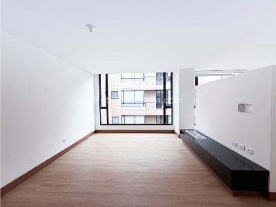 Apartaestudio en venta en San Patricio, Bogotá, 54 m² · foto 3 de 15