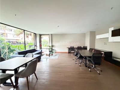 Apartaestudio en venta en San Patricio, Bogotá, 54 m² · foto 15 de 15