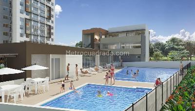 Apartamento de 3 alcobas en venta en Alameda Del Río, Barranquilla, 50 m² · foto 6 de 7