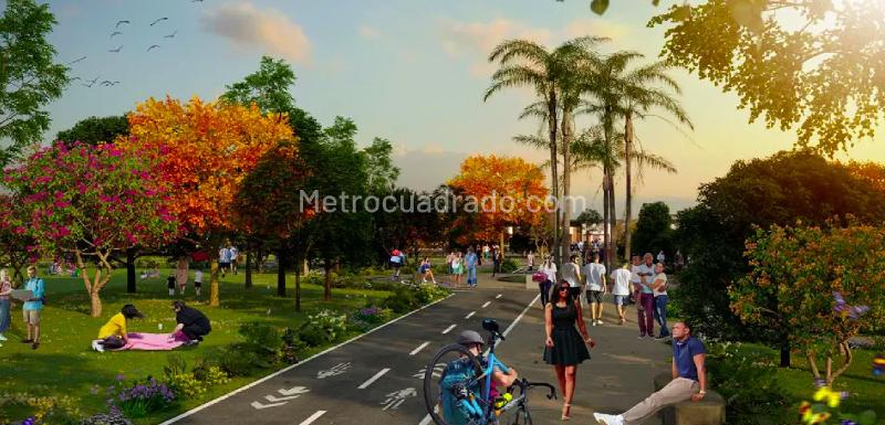 Piso – Cali, Santa Rosa, Comuna 3 - Vista 4