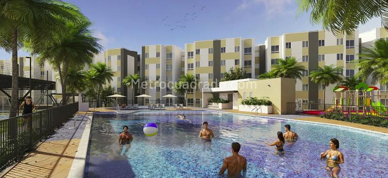 Piso – Cali, Santa Rosa, Comuna 3 - Vista 5