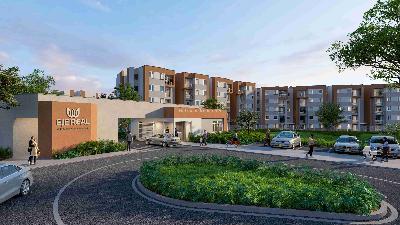 Apartamento de 2 alcobas en venta en Ub Comfenalco Et Iii, Armenia, 49 m² · foto 9 de 9