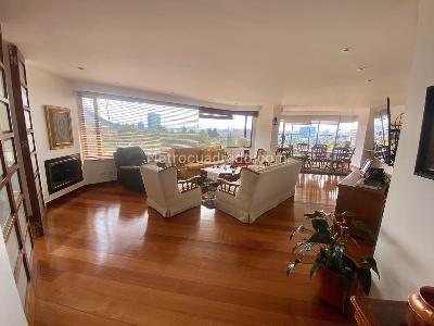 Apartamento en Arriendo, SANTA ANA ORIENTAL, Bogotá D.C.